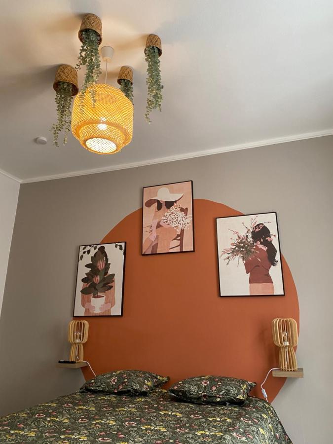 Appartamento Le Cocon Rethelois. Esterno foto